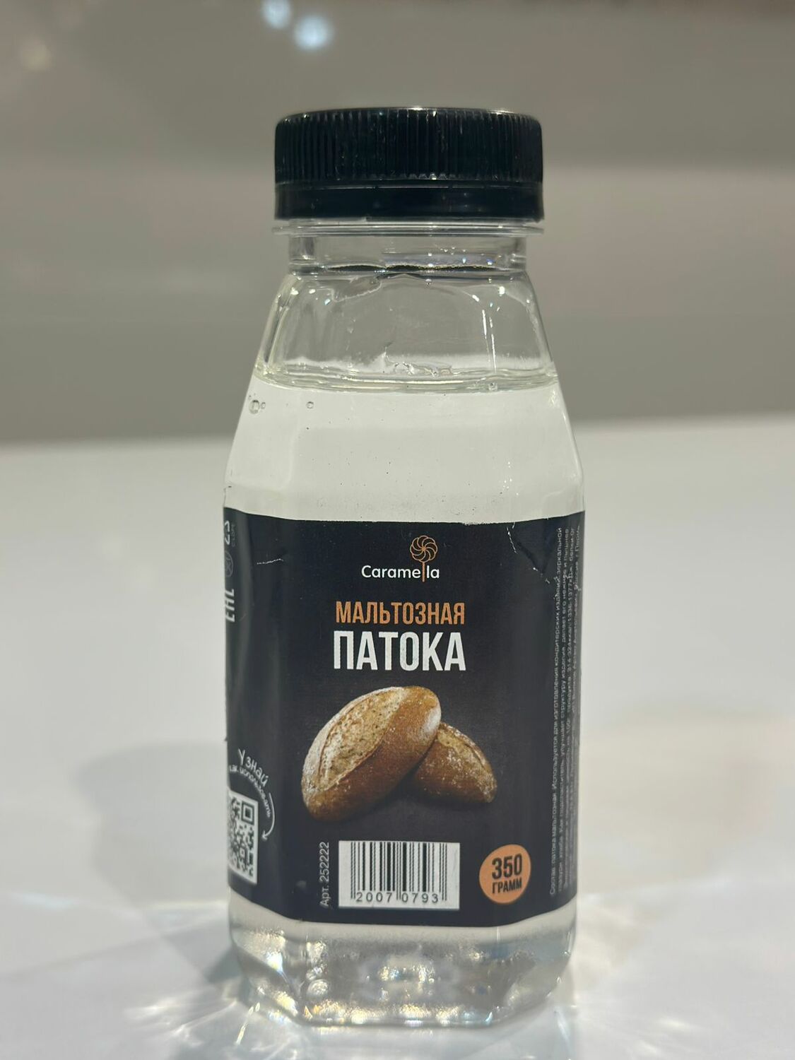 Патока мальтозная 350мл