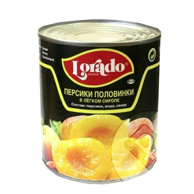 Персики Лорадо